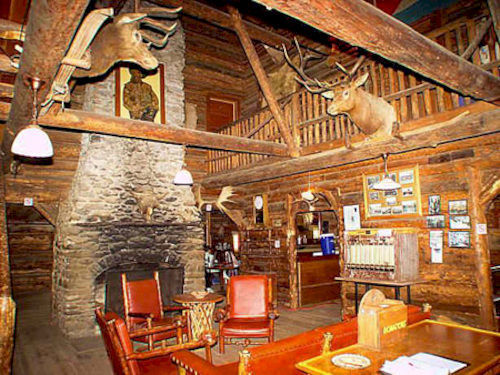 Pahaska Tepee Resort Cody Bagian luar foto