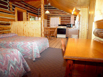 Pahaska Tepee Resort Cody Bagian luar foto