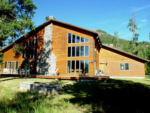Pahaska Tepee Resort Cody Bagian luar foto